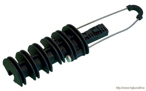 TSZK2-B Szigetelt légvezeték-feszítő 50-120mm2, 2.5-4kV