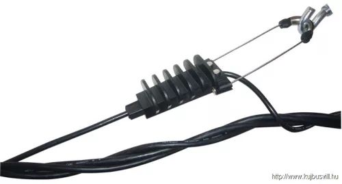 TRACON TSZK2-B Szigetelt légvezeték-feszítő 70-120mm2, 2.5-4kV