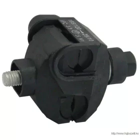   TRACON TSZL4-3 Szigetelt légvezeték-leágazó, normál csavarral 120-185/16-25mm2, 4kV, M8