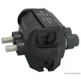   TRACON TSZL4-4 Szigetelt légvezeték-leágazó, normál csavarral 70-185/70-185mm2, 4kV, 2xM8