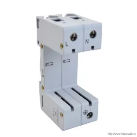 TRACON TTV-B2 Túlfeszültségvédő aljzat 2P