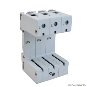 TRACON TTV-B3 Túlfeszültségvédő aljzat 3P