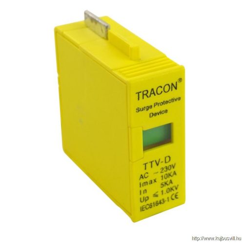 TTV-DM5 Túlfeszültségvédő betét, 2.-es típus 5kA