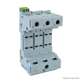   TRACON TTV2-BASE-3P Aljzat 2-es típusú túlfeszültség levezetőkhöz "3P