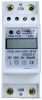 TVOF12 LCD kijelzésű fogyasztásmérő,közvetlen, 1 fázisú, 2 modul 230VAC / 10(60)A