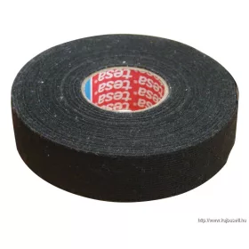   TRACON TVSZ25 Vászon szigetelő szalag 25m×25mm×0,3mm, 105°C