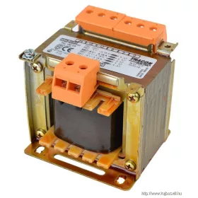   TRACON TVTR-100-A Normál, egyfázisú kistranszformátor 230V / 3-6-12-24V, max.100VA