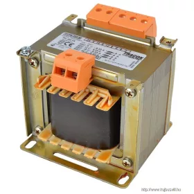   TRACON TVTR-250-B Normál, egyfázisú kistranszformátor 230V / 6-12-18-24V, max.250VA