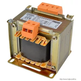   TRACON TVTR-250-C Normál, egyfázisú kistranszformátor 230V / 12-24-42V, max.250VA