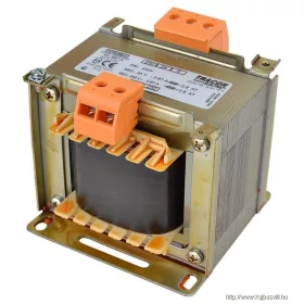   TRACON TVTR-250-F Normál, egyfázisú kistranszformátor 230V / 24-230V max.250V A