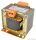 TVTR-300-E Normál, egyfázisú kistranszformátor 230V / 42-110-230V, max.300 VA