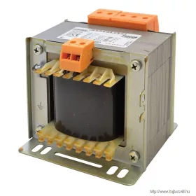   TRACON TVTR-400-D Normál, egyfázisú kistranszformátor 230V / 24-42-110V, max.400VA