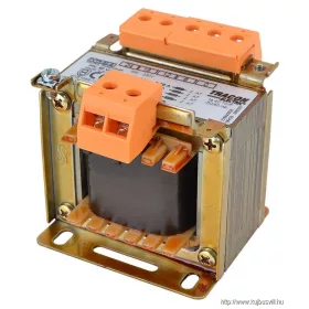   TRACON TVTR-50-B Normál, egyfázisú kistranszformátor 230V / 6-12-18-24V, max.50VA