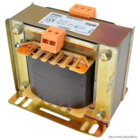   TRACON TVTR-630-F Normál, egyfázisú kistranszformátor 230V / 24-230V, max.630VA