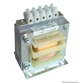   TRACON TVTRB-60-S Biztonsági, egyfázisú kistranszformátor 400V / 230V, 60VA
