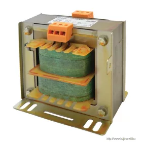   TRACON TVTRB-600-F Biztonsági, egyfázisú kistranszformátor 230-400V / 24-230V, max.600VA