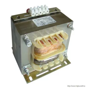   TRACON TVTRB-600-O Biztonsági, egyfázisú kistranszformátor 230V / 42V, 600VA