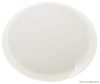 UFO-1-F Üveg mennyezeti UFO lámpatest, fehér 230V, 50Hz, E27, max.1×60W, D=300 mm