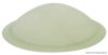 UFO-1-Z Üveg mennyezeti UFO lámpatest, zöld 230V, 50Hz, E27, max.1×60W, D=300 mm
