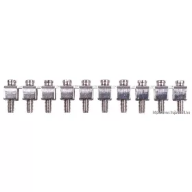   TRACON USF35-3 Központi sínfésű TSKA sorozatkapocshoz (3 modul) TSKA35..