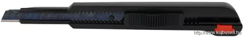 TRACON UTILK08 Pengés kés, keskeny SK4 penge,rugós rögzítéssel, ABS L=145mm, D=21mm, W=17mm, d=9mm