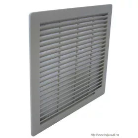   TRACON V170-KNY Kilépő levegő nyílás szűrőbetéttel V170-KNY 250X250mm