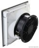 V170 Szellőztető ventilátor szűrőbetéttel 250×250mm, 170 m3/h, 230V 50/60Hz, IP54