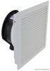 V170 Szellőztető ventilátor szűrőbetéttel 250×250mm, 170 m3/h, 230V 50/60Hz, IP54