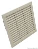 V215-KNY Kilépő levegő nyílás szűrőbetéttel V215-KNY 250x250mm