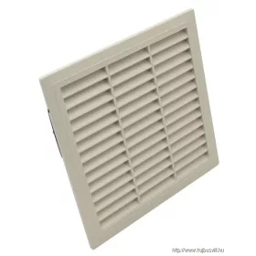   TRACON V215-KNY Kilépő levegő nyílás szűrőbetéttel V215-KNY 250x250mm
