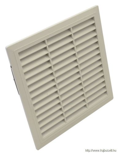 V215-KNY Kilépő levegő nyílás szűrőbetéttel V215-KNY 250x250mm