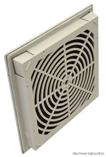 TRACON V215-KNY Kilépő levegő nyílás szűrőbetéttel V215-KNY 250x250mm