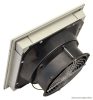V215 Szellőztető ventilátor szűrőbetéttel 250×250mm, 215m3/h, 230V 50-60Hz, IP54