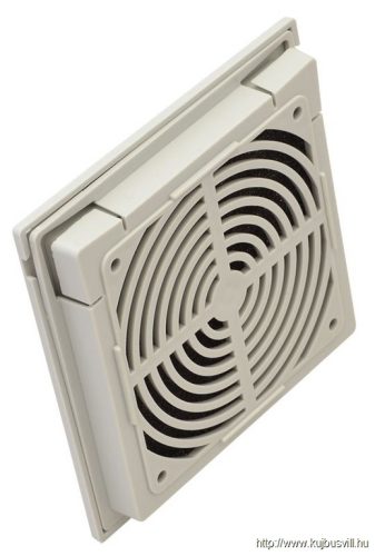 TRACON V35-KNY Kilépő levegő nyílás szűrőbetéttel V35-KNY 105×105mm