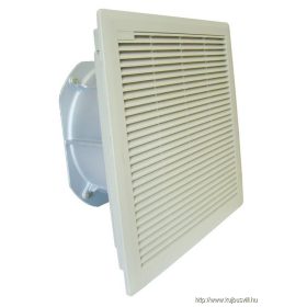   TRACON V360 Szellőztető ventilátor szűrőbetéttel 325×325mm, 360 m3/h, 230V 50/60Hz, IP54