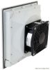 V71 Szellőztető ventilátor szűrőbetéttel 250×250mm, 71 m3/h, 230V 50/60Hz, IP54