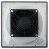 V71 Szellőztető ventilátor szűrőbetéttel 250×250mm, 71 m3/h, 230V 50/60Hz, IP54