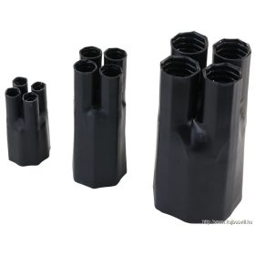   TRACON VE4021C Végelzáró, 4-erű kábelhez, gyantás 4×35-4×50mm2