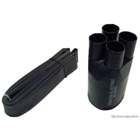   TRACON VE8035-SZ Végelzáró készlet árnyékolatlan kábelekhez 4×150-4×240mm2