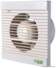 VF100-B Fürdőszoba ventilátor, golyóscsapágy 230 VAC, 15W, 80 m3/h, 33 dB,100 mm