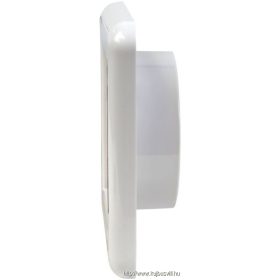   TRACON VFG100 Kültéri gravitációs zsalu fürdőszoba vent-hoz 151×151×45mm, D=96mm