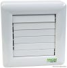 VFM100-B Fürdőszoba vent. hőelemmel műk. frontzsaluval, golyóscsapágy 230 VAC, 15W, 80 m3/h, 33 dB,100 mm