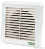 VFS100 Kültéri fix zsalu ráccsalfürdőszoba ventilátorhoz 151×151×45mm, D=96mm
