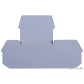 TRACON VL2,5/2S Véglemez emeletes TSKA sorozatkapocshoz