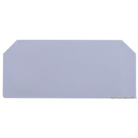 TRACON VL3/5A Véglemez emeletes TSKA sorozatkapocshoz