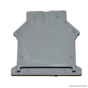 TRACON VL4/3 Véglemez TSKA sorozatkapocshoz TSKA4/3