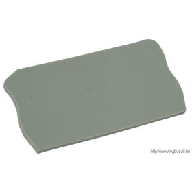 TRACON VLB6 Véglemez TSKB sorozatkapocshoz TSKB6