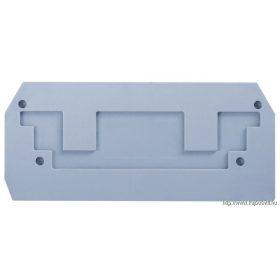 TRACON VLC10 Véglemez TSKC sorozatkapocshoz