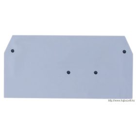 TRACON VLC2,5 Véglemez TSKC sorozatkapocshoz