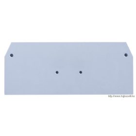 TRACON VLC2,5/3 Véglemez TSKC sorozatkapocshoz